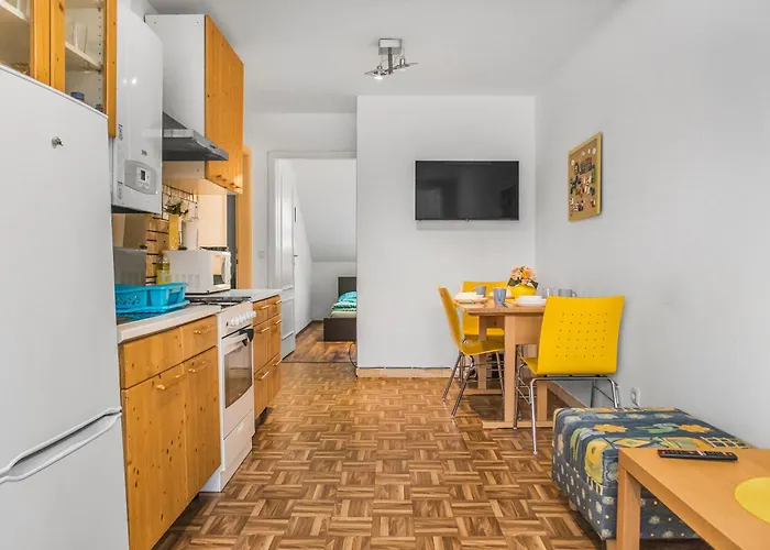 Vienna Wanderlust 2Br Apt In The Heart Of It All