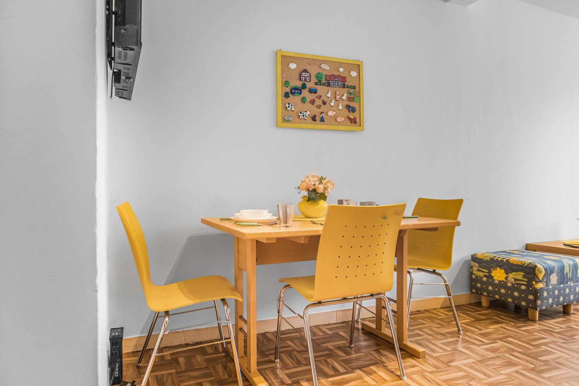 Apartment Wanderlust 2br In The Heart Of It